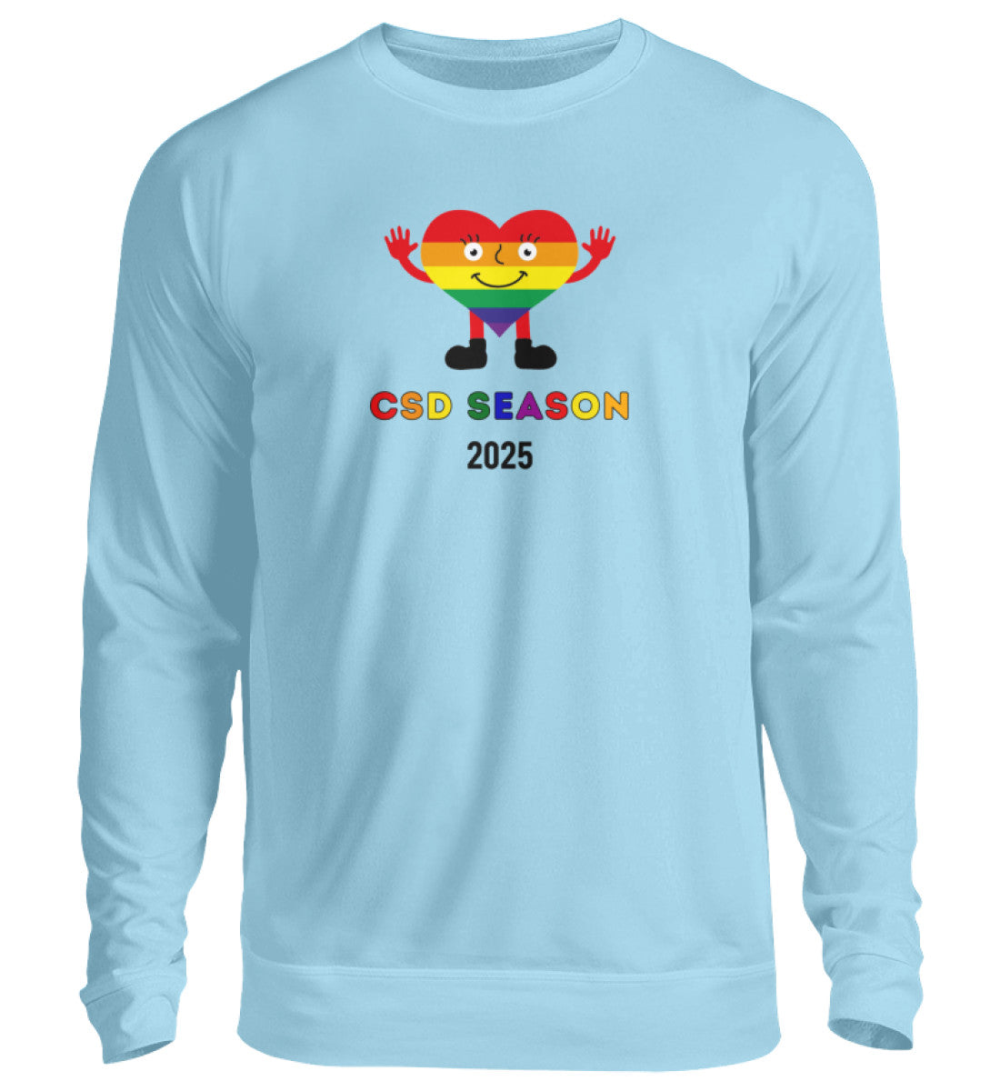 Sky Blue-674