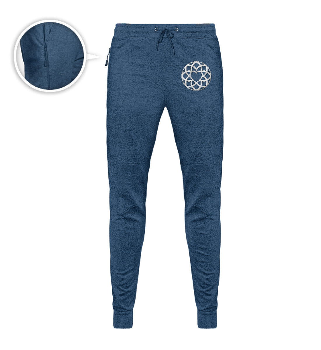 Heather Navy-6803