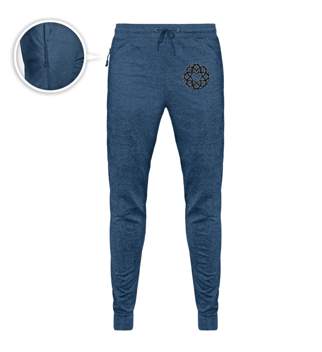 Heather Navy-6803