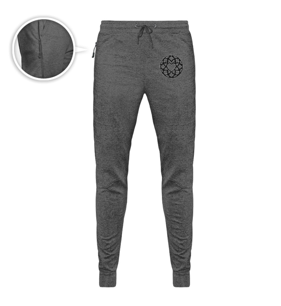 Dark Grey (Solid)-627