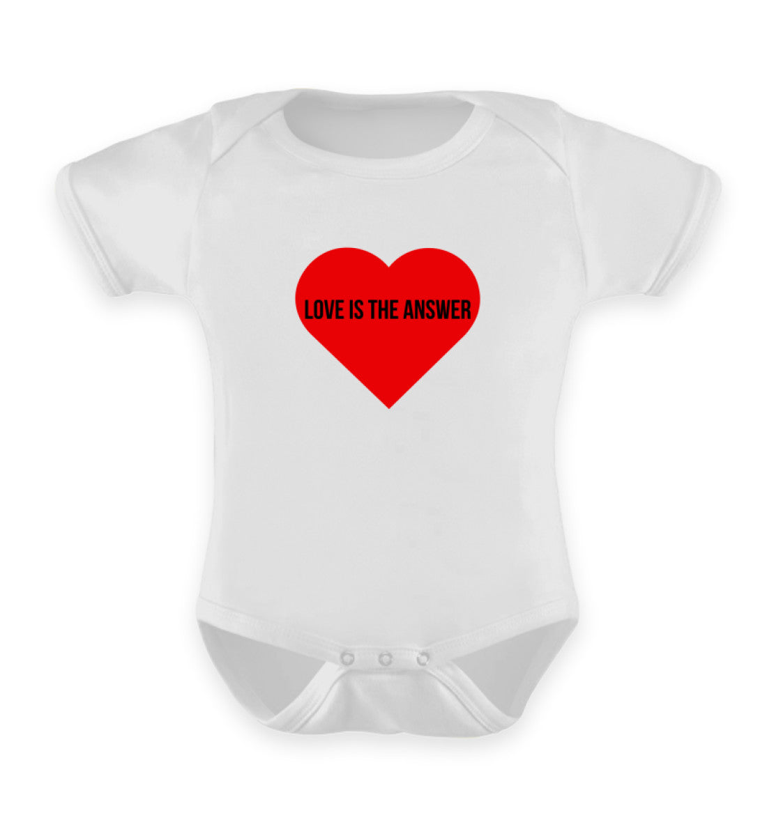 Baby-Body "Love is the Answer"