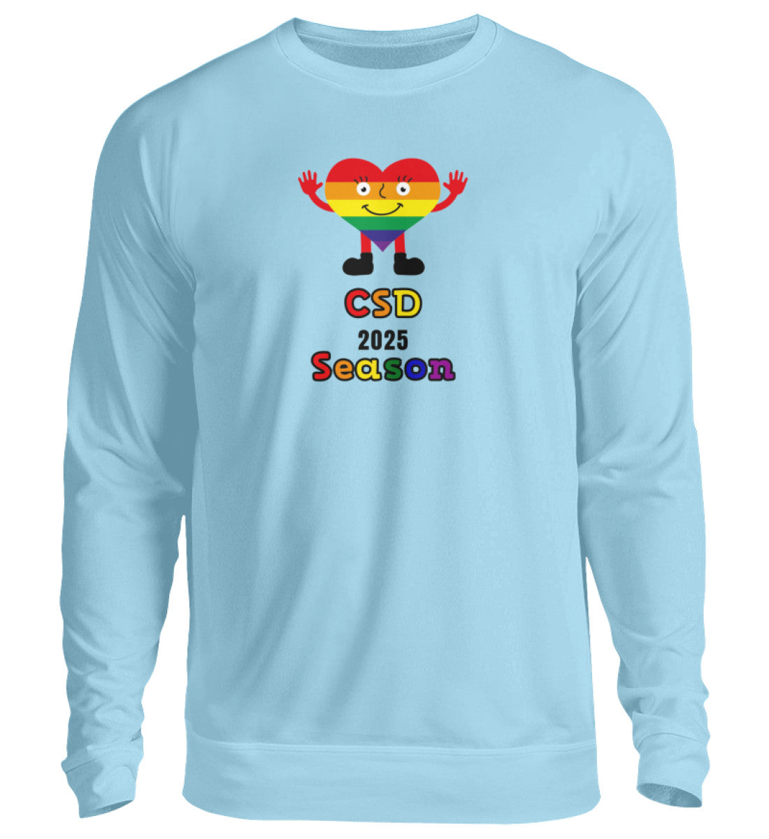 Sky Blue-674